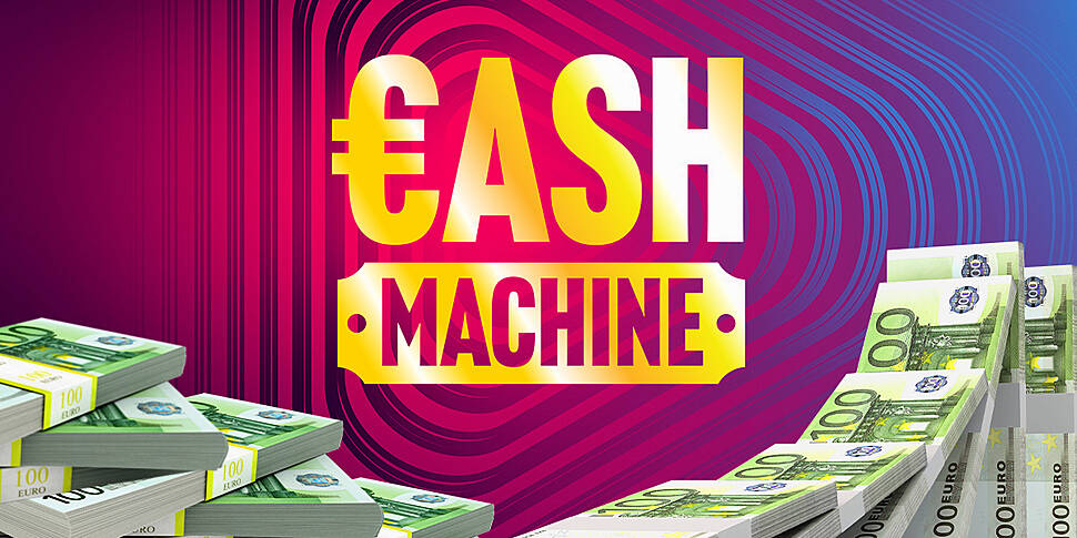 Newstalk Cash Machine Terms an...