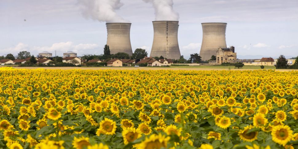 Is Nuclear Energy the Solution...