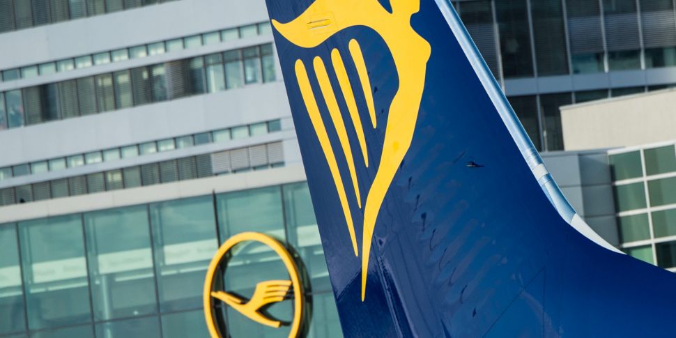 Ryanair are reopening in Cork,...