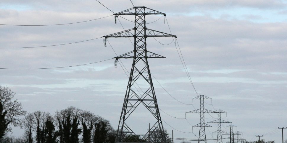 EirGrid predicts electricity s...