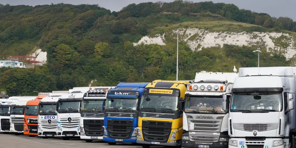 Lorry Driver Shortage ‘An Immi...