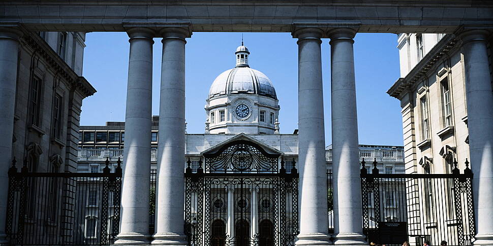 Blow for Government as Slainte...