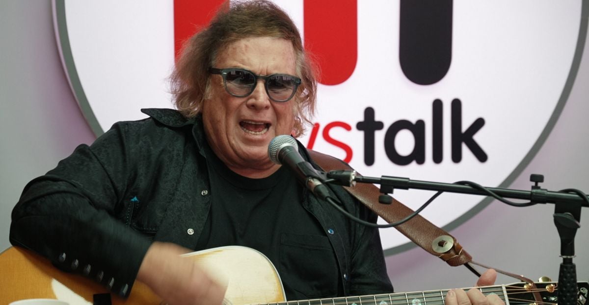 Don McLean remembers his first Irish concert, as 'American Pie' turns 50 thumbnail