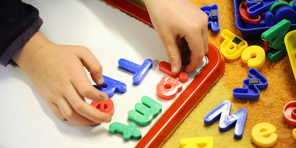 Childcare crisis: Returning to...