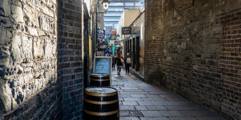 Assault in Temple Bar leaves m...