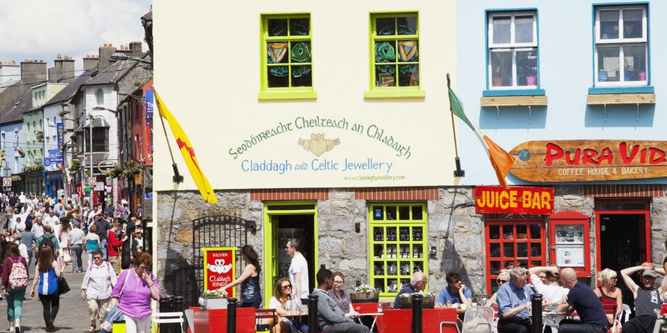 ''Galway named the 9th best ci...