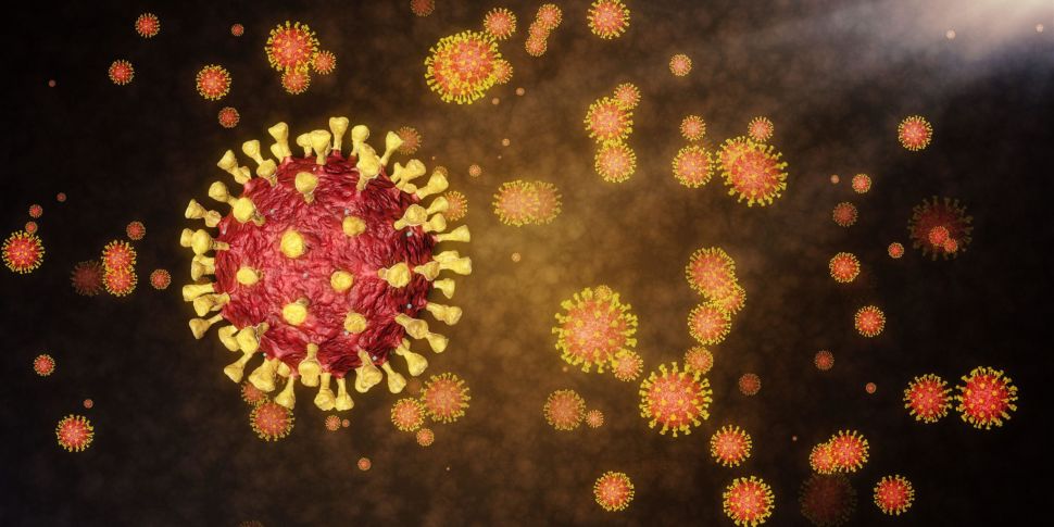 Coronavirus: 984 new cases in...