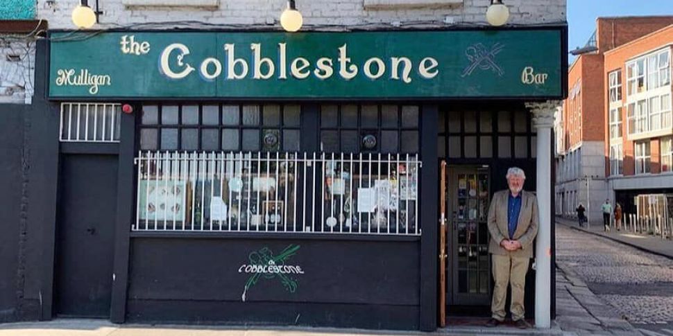 Fears for the Cobblestone Pub ...