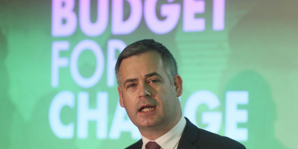 Pearse Doherty ''A budget for...