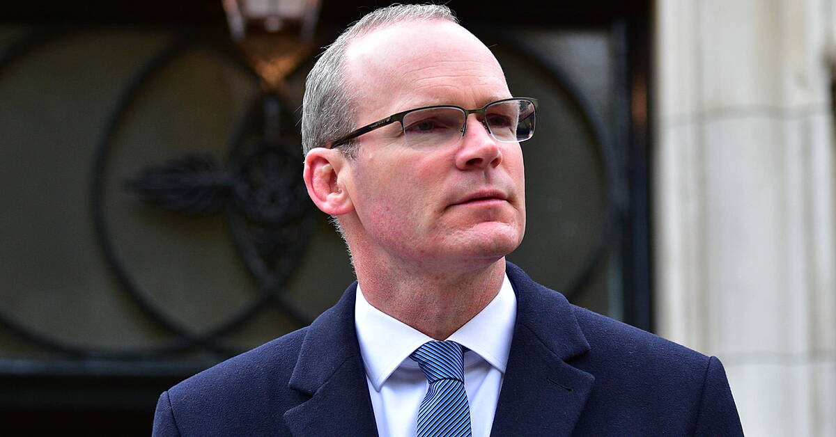 Coveney to be called before Oireachtas committee over champagne picture - Vimarsana News
