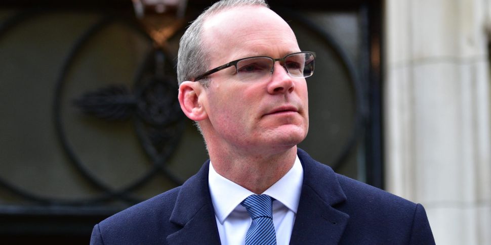 Simon Coveney to attend Northe...
