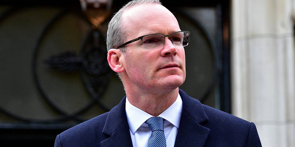 Simon Coveney to attend Northe...