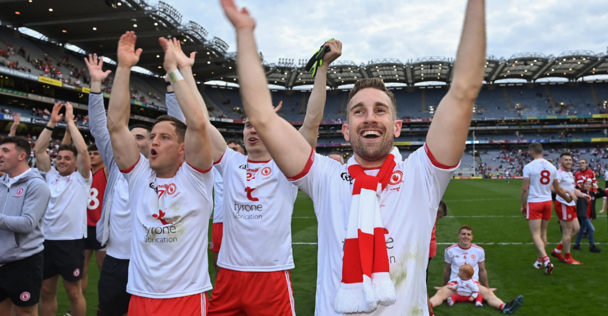 All-Ireland champions Tyrone receive 15 PwC Football All-Star nominations thumbnail