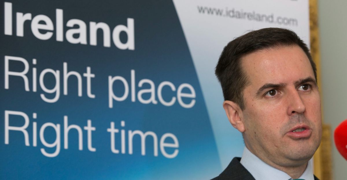 New corporate tax rate won't stop Ireland attracting investment thumbnail