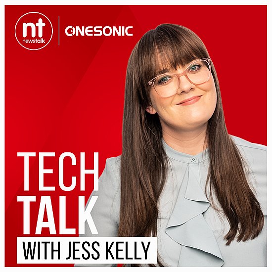 Tech Talk with Jess Kelly