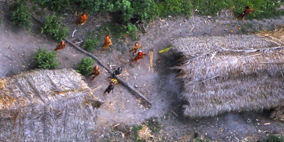 Protecting Uncontacted Tribes