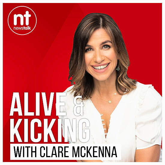Alive and Kicking with Clare M...