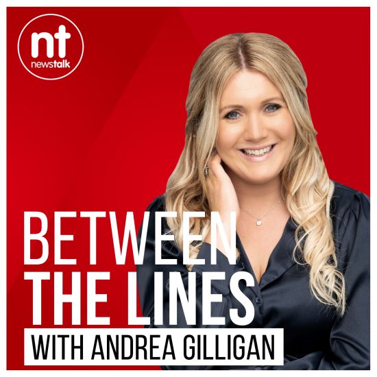 Between The Lines With Andrea...