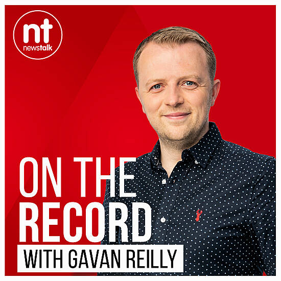On The Record with Gavan Reill...