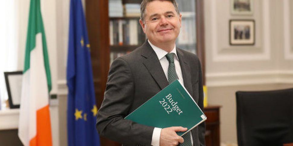 Paschal Donohoe: Government wi...