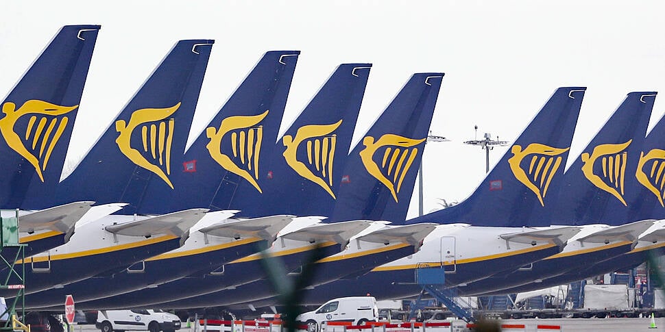 Ryanair’s decision to ban cust...