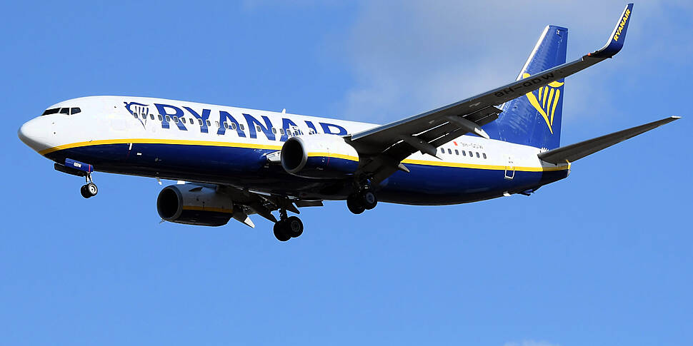 Ryanair is under fire for bann...