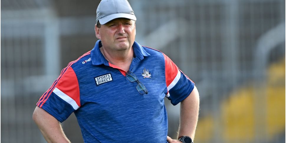 Keith Ricken to become Cork's...