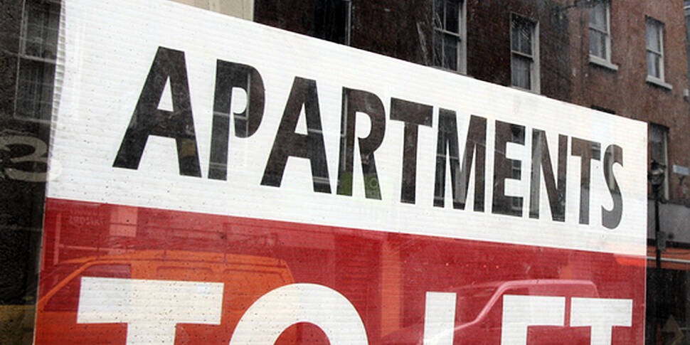 A cap on rent increases of as...