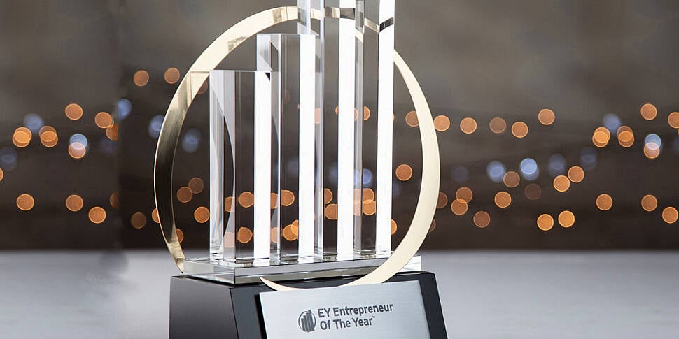 EY Elevator Pitch: The Interna...