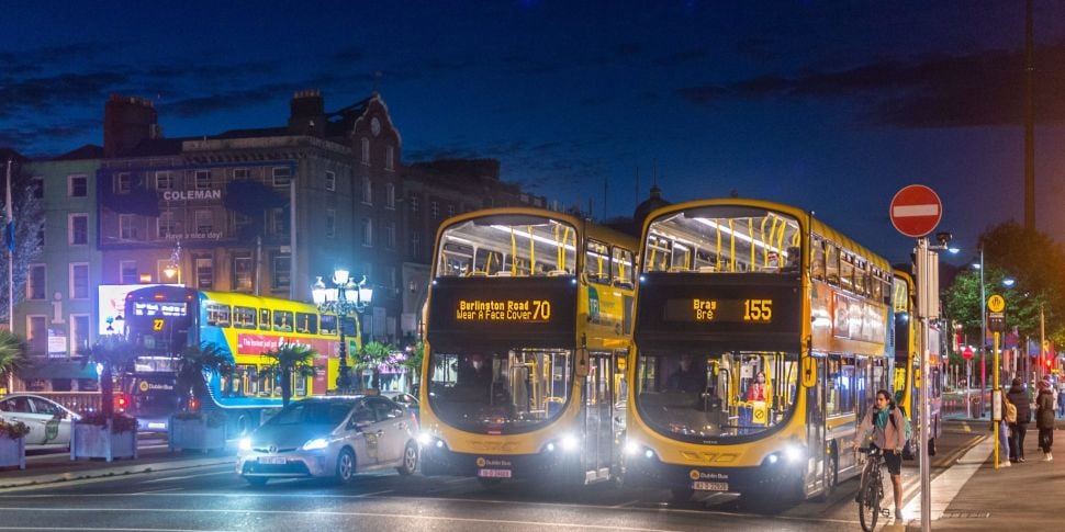 Dublin Bus to hire 500 new sta...