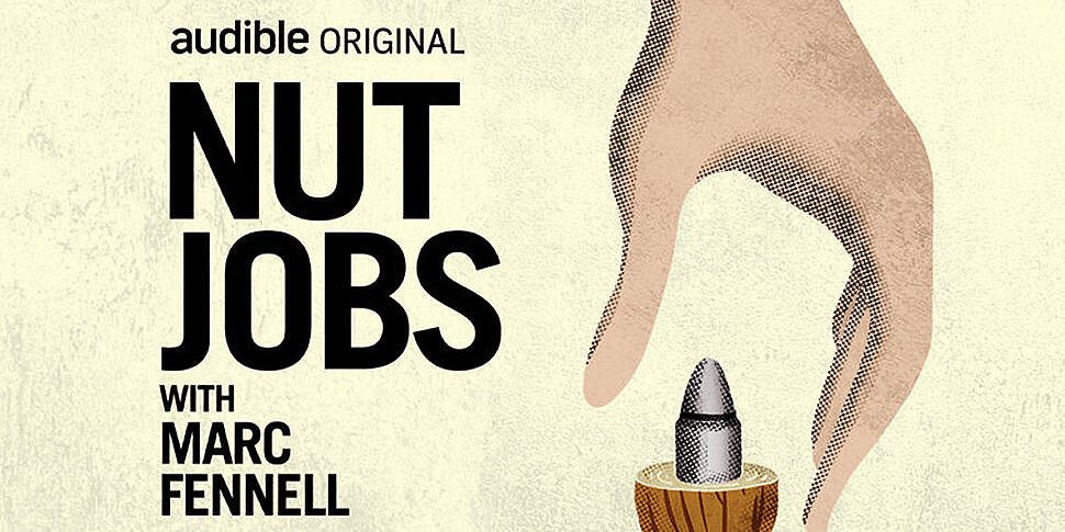 The Nut Heist...
