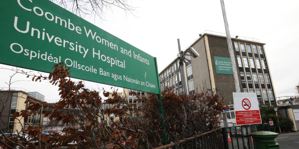 Dublin's Coombe Hospital hit b...