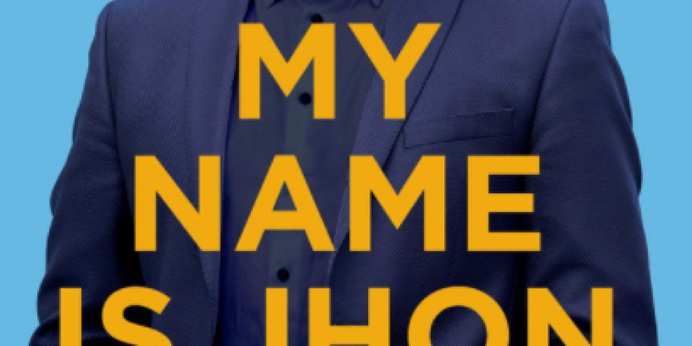 'My Name Is Jhon' – John Brenn...