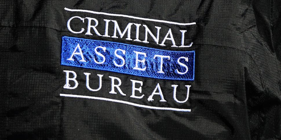 Criminal Assets Bureau: Naming...