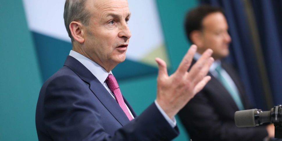 Taoiseach confirms reopening o...