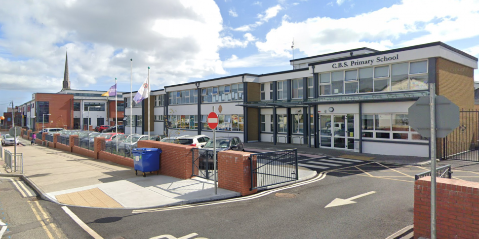 Wexford primary school reopens...