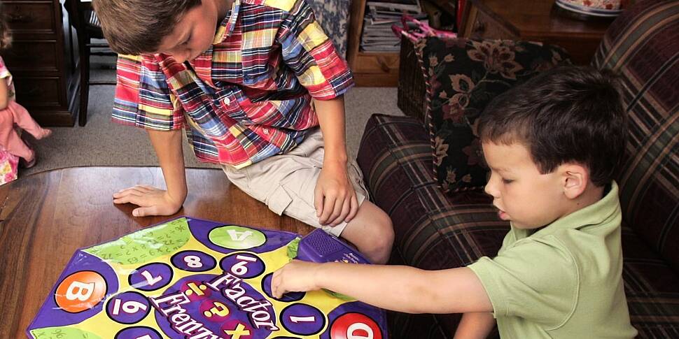 Parenting: My 6 year old still...