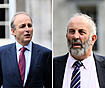 WATCH: Taoiseach accuses Healy...