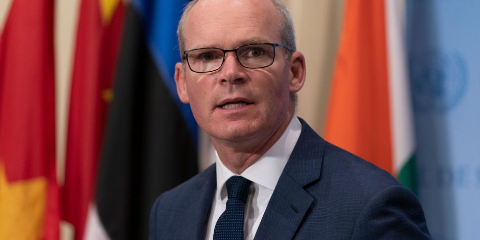 Coveney, Chambers to attend ev...