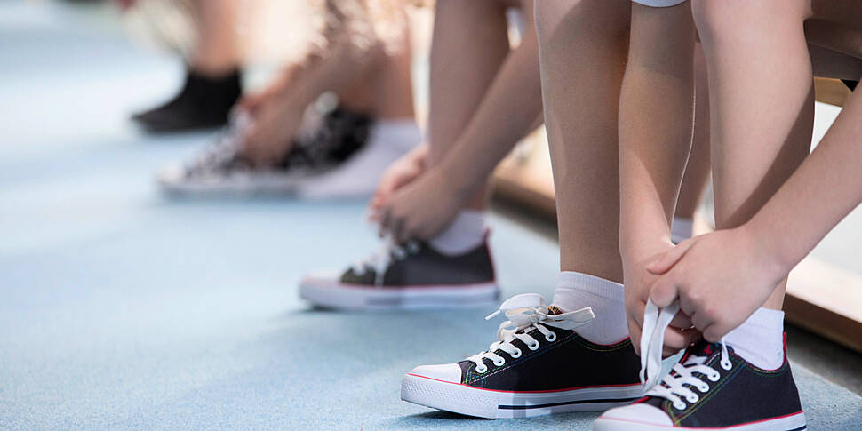 Has children’s sport become to...