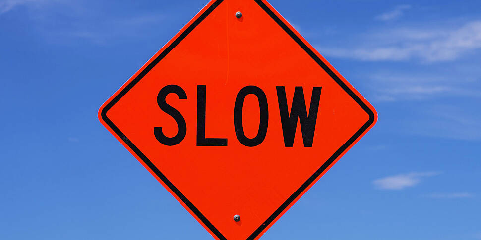 Today is ‘Slow Down’ Enforceme...