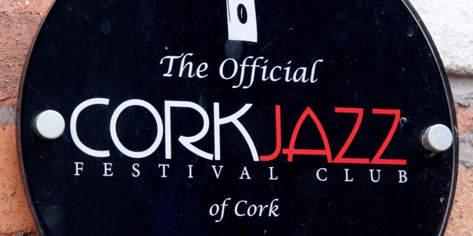 Cork Jazz festival takes place...