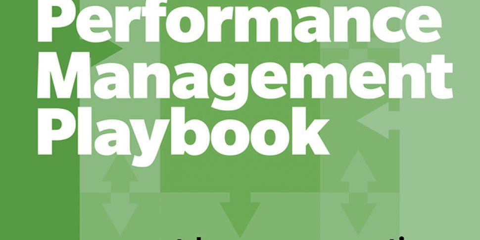 The Management Playbook with H...