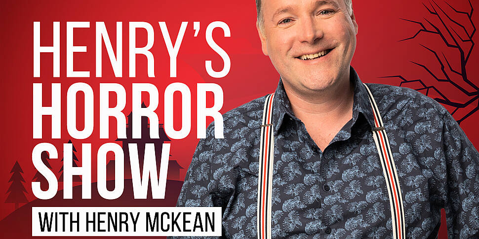 "It's spooky!" Henry...