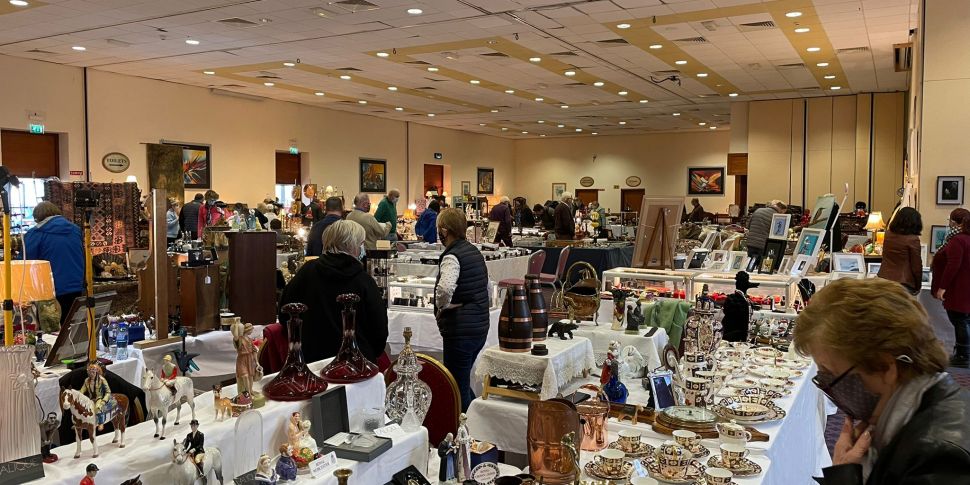 The First Antique Fair To Take...