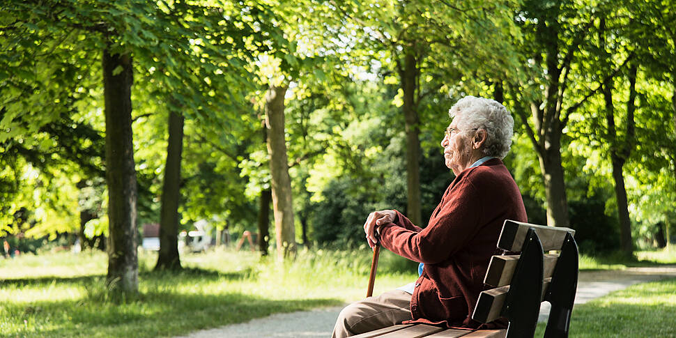 Is ageism alive in well in Iri...