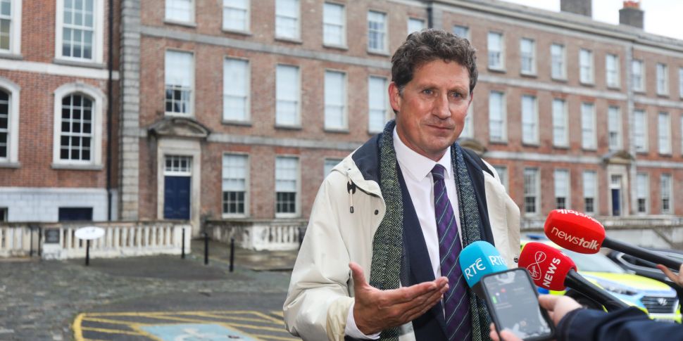 Eamon Ryan will go to COP26 -...