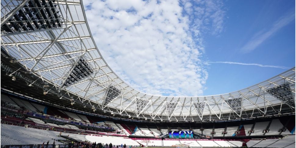 West Ham reveal London Stadium...