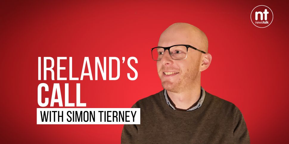 Irelands Call with Simon Tiern...