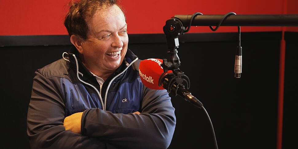 Marty Morrissey